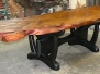 ancient kauri manomin table