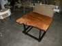two matching tables big sky