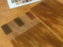 Ancient Kauri Color Samples