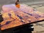 18 Foot Table- Before and After!