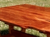flatsawn with inclusion