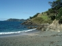 Views of the Northland of New Zealand